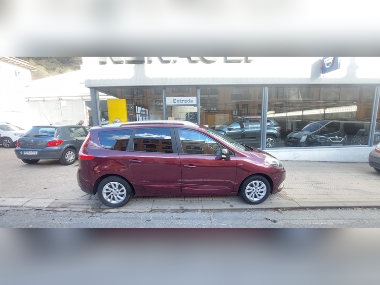 Renault Grand Scenic 1.6 dci 130cv foto 2